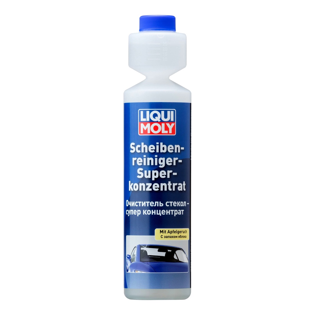 Омивач скла концентрат літній -5°С LIQUI MOLY яблуко 0.25 л 2380 - zapix