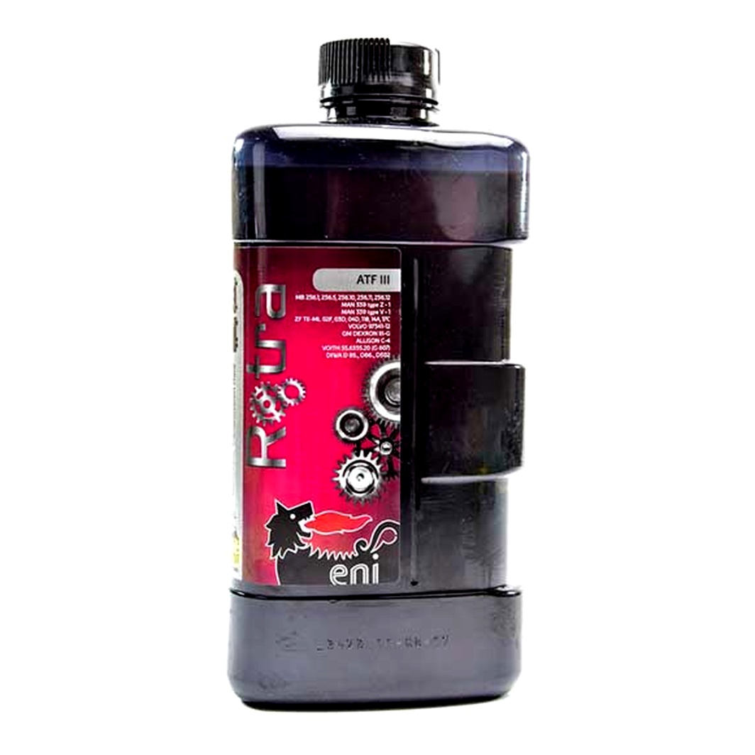 Трансмиссионное масло ENI ROTRA ATF III 1 л 129891 - zapix