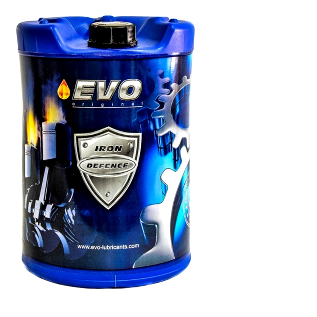 Трансмісійна олива EVO MG-X GL-4 / 5 75W-90 20 л MGX75W9020L - zapix