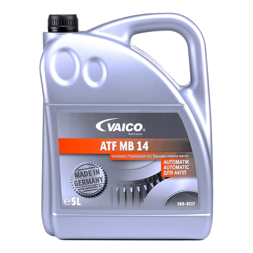 Трансмиссионное масло VAICO ATF MB14 5 л V600217 - zapix
