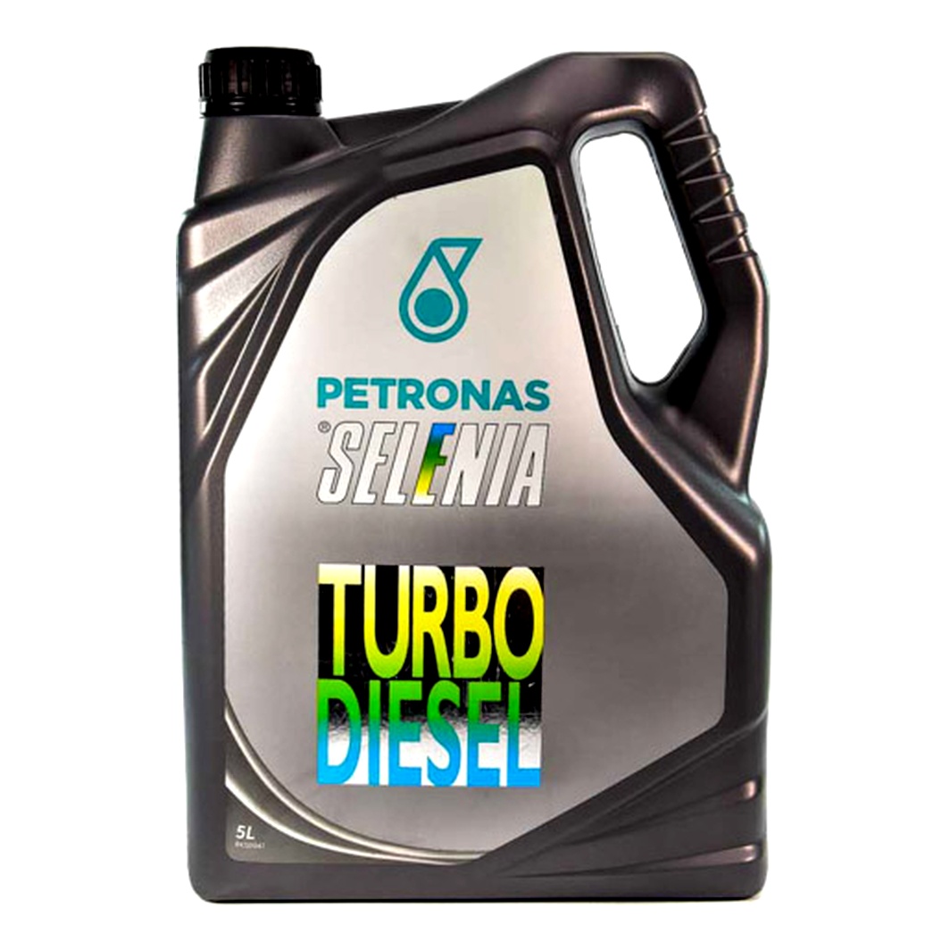 Моторное масло PETRONAS Selenia Turbo Diesel 10W-40 5 л (10915715) - zapix