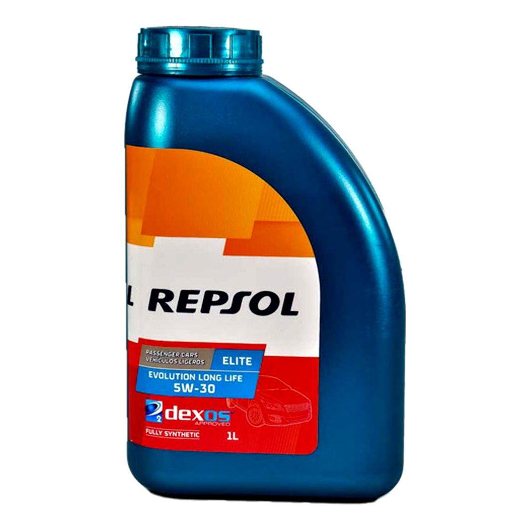 Моторное масло REPSOL Elite Evolution Longlife 5W-30 1 л (RP141Q51) - zapix