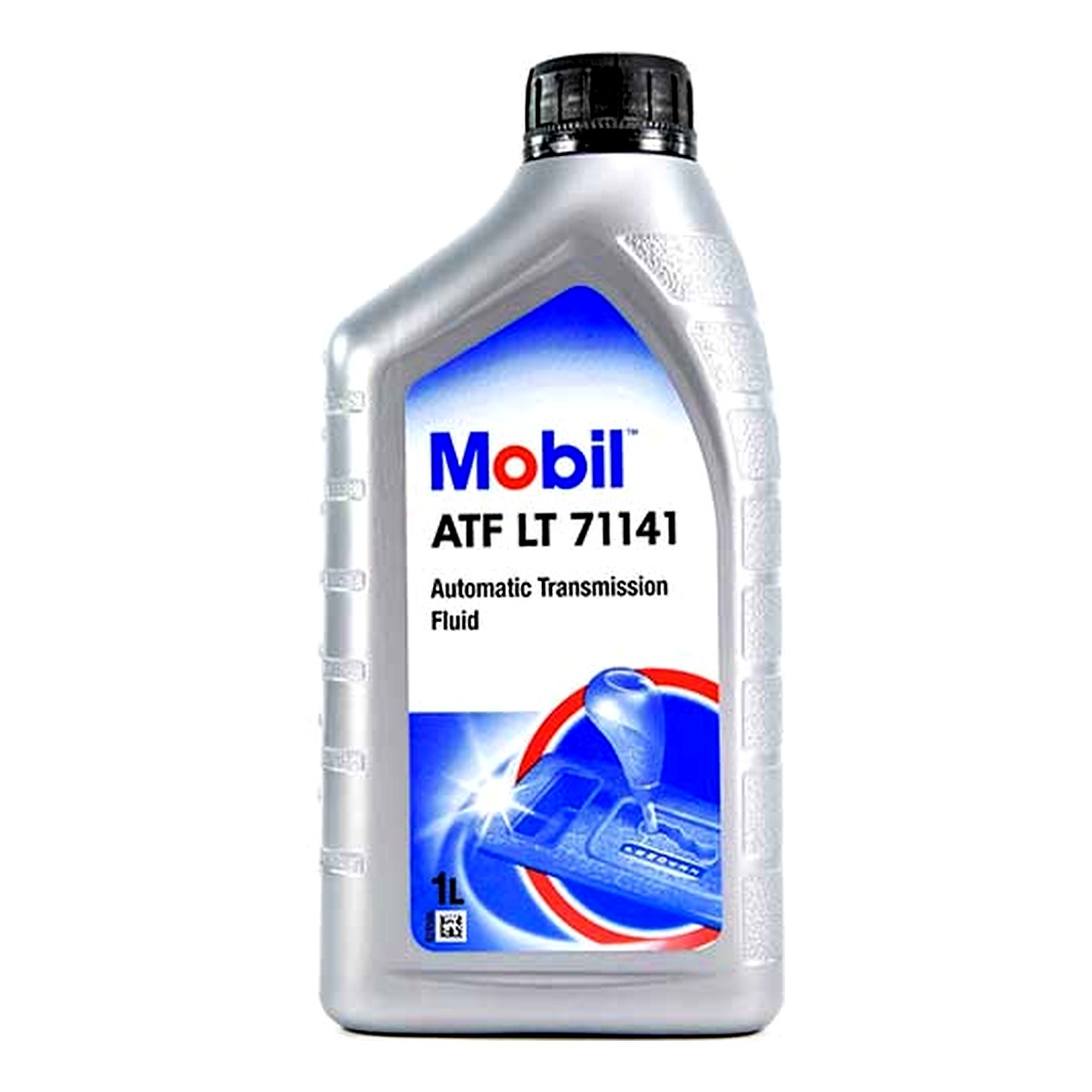 Трансмісійна олива MOBIL LT 71141 1 л