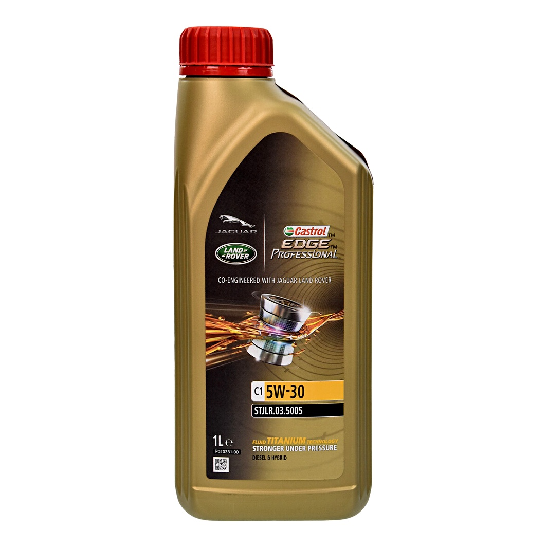 Моторна олива CASTROL EDGE Professional С1 5W-30 1 л (1537F6) - zapix