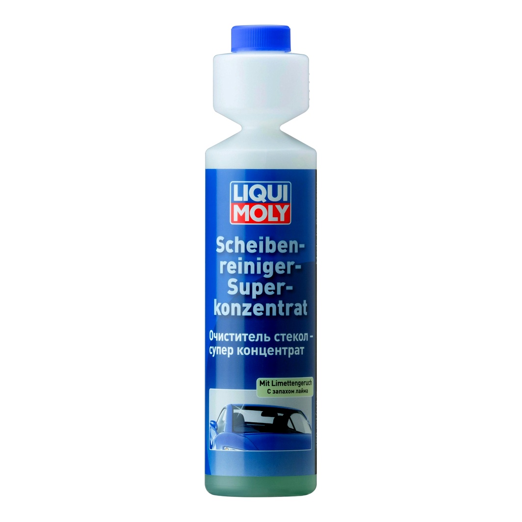 Омивач скла концентрат літній LIQUI MOLY лайм 0.25 л 2385 - zapix