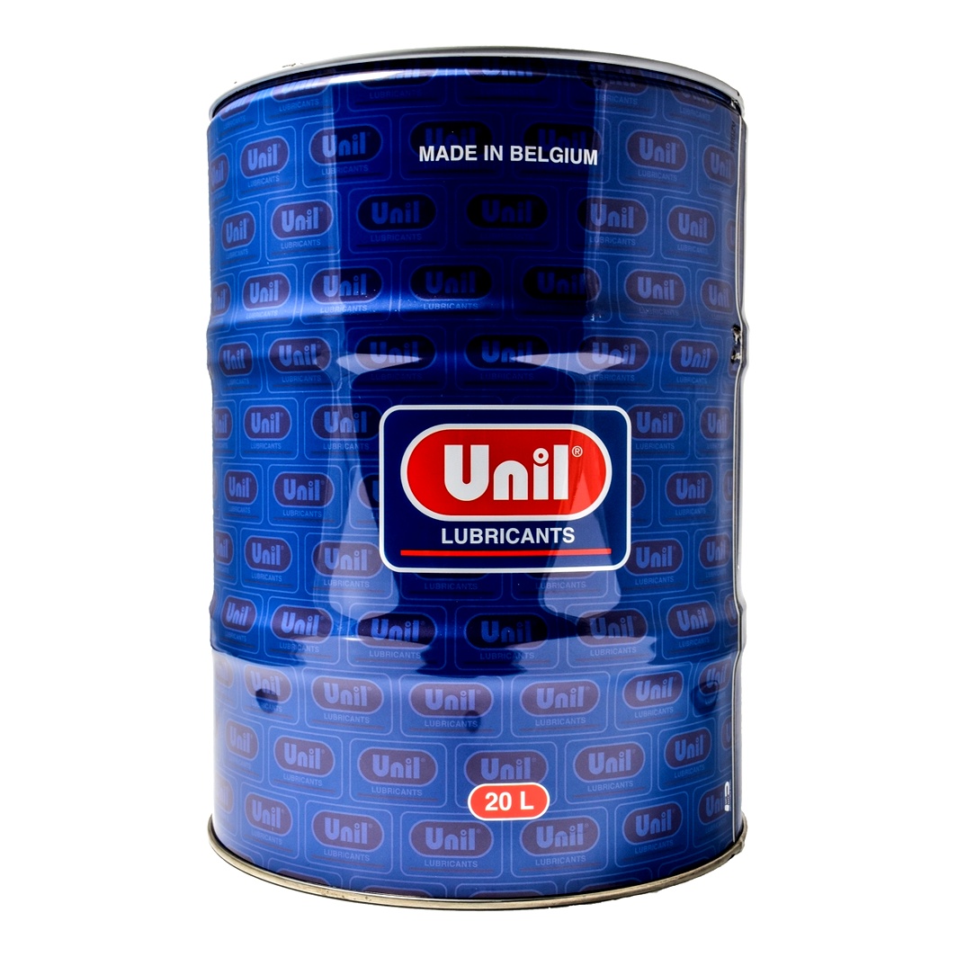Трансмісійна олива UNIL Gear ZF GL-5 85W-140 20 л 108077 - zapix