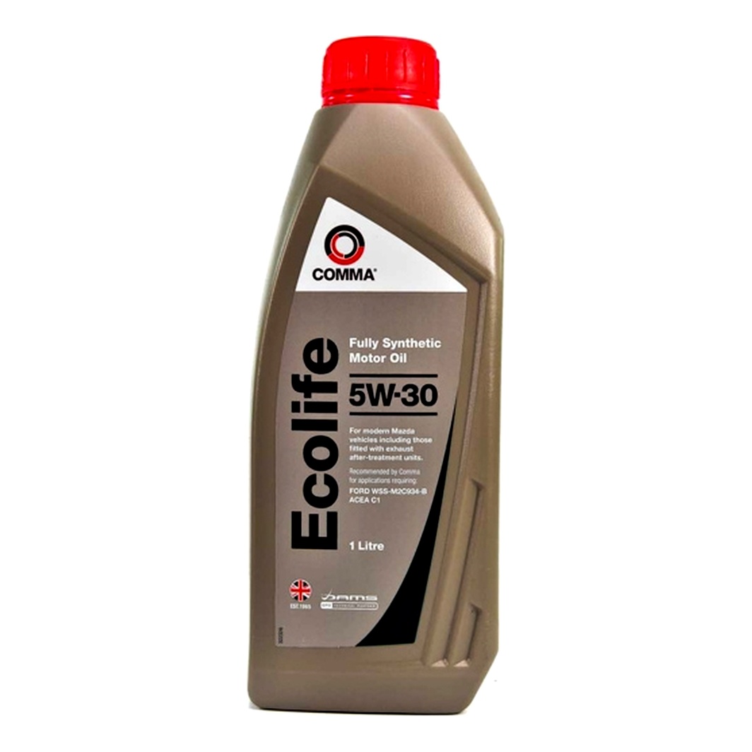 Моторна олива COMMA Ecolife 5W-30 1 л (ECL1L) - zapix