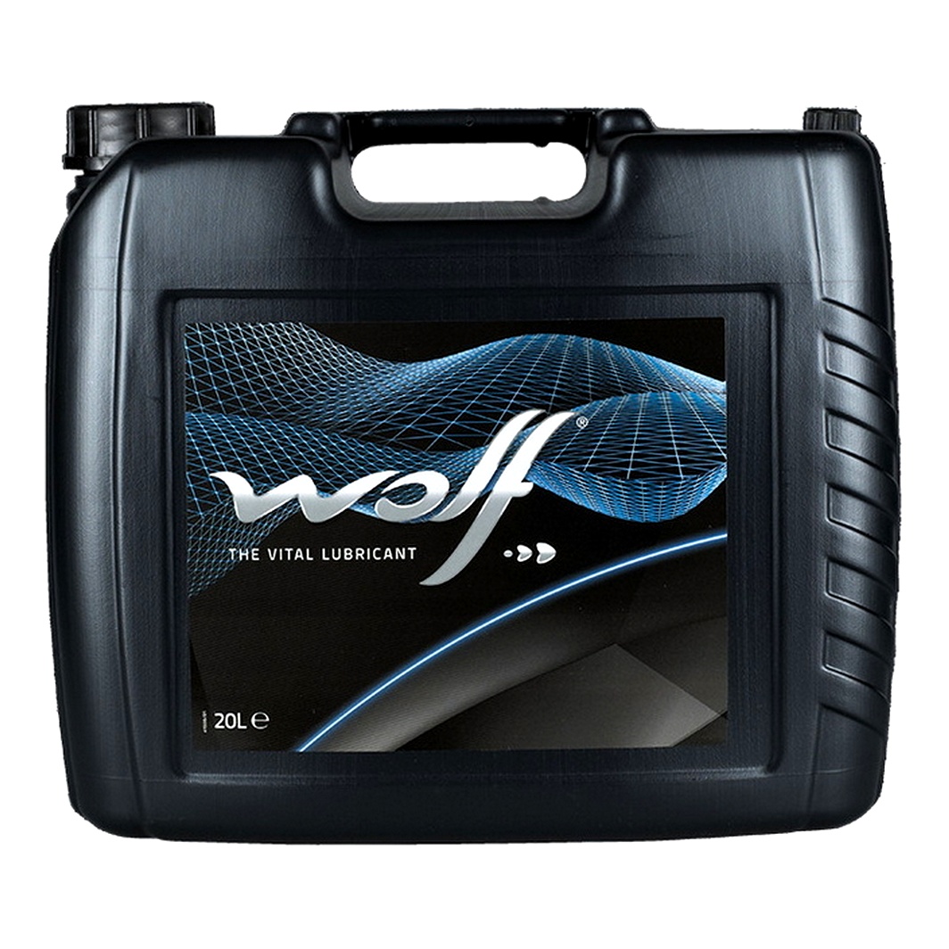 Моторна олива WOLF Vitaltech 5W-50 20 л (8315893)