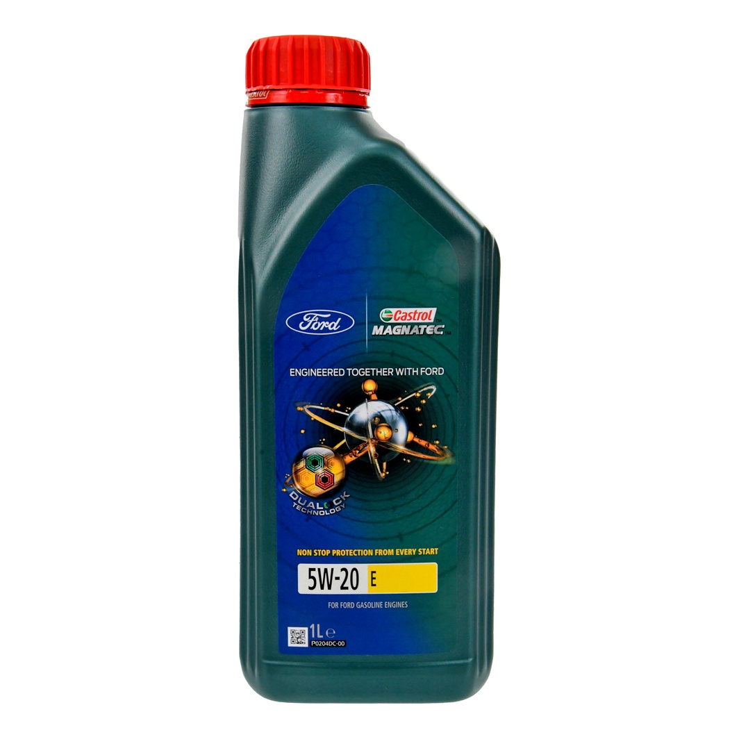 Моторна олива CASTROL Magnatec E Ford 5W-20 1 л (15F8CF) - zapix