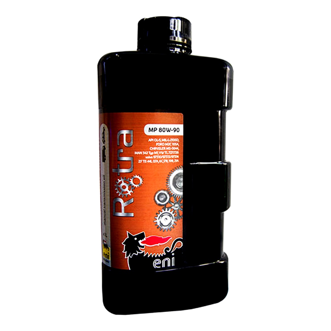 Трансмиссионное масло ENI ROTRA MP GL-5 80W-90 1 л 127591 - zapix