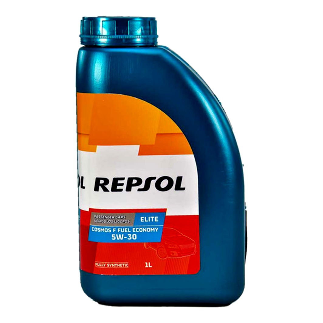 Моторное масло REPSOL Elite Cosmos F Fuel Economy 5W-30 1 л (RP141F51) - zapix