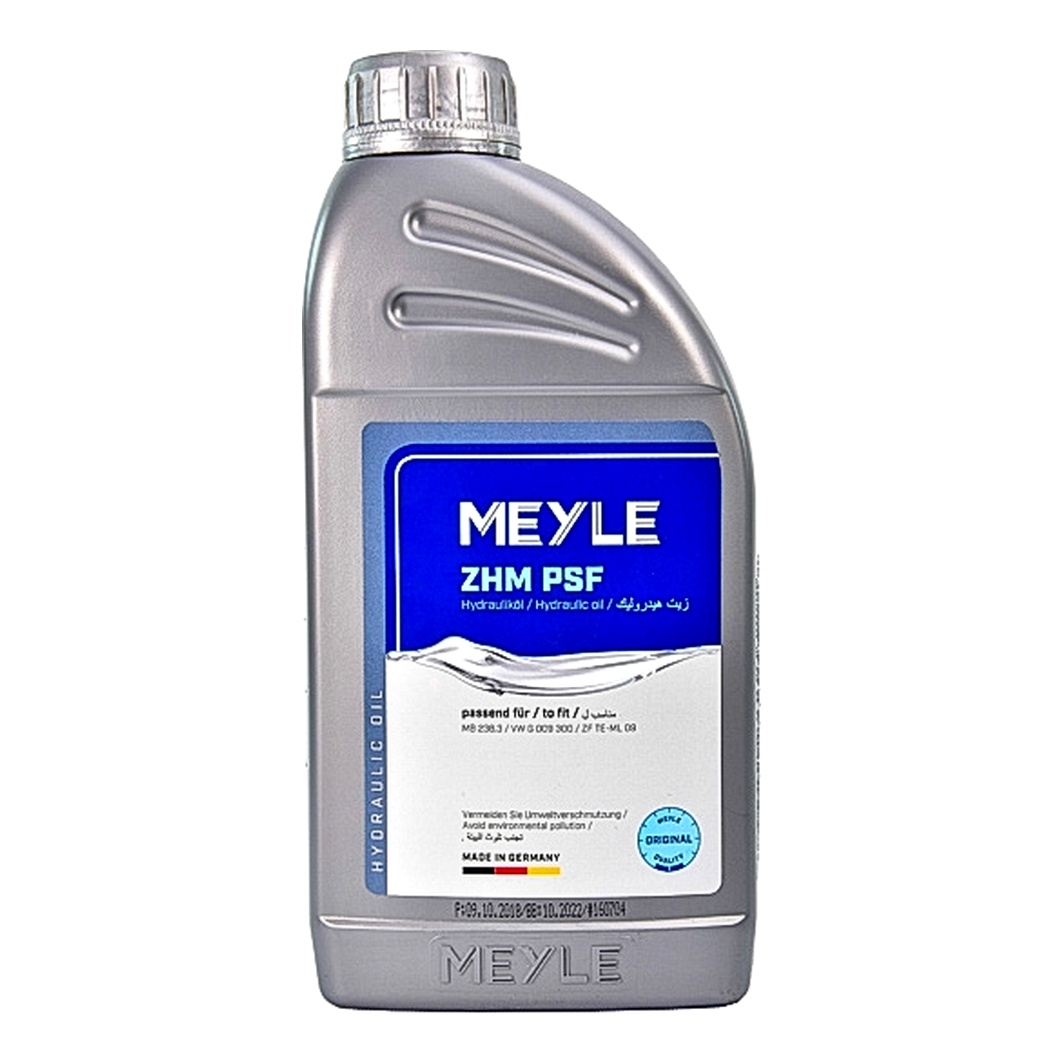 Трансмісійна олива MEYLE ZHM PSF 1 л 0140206300 - zapix