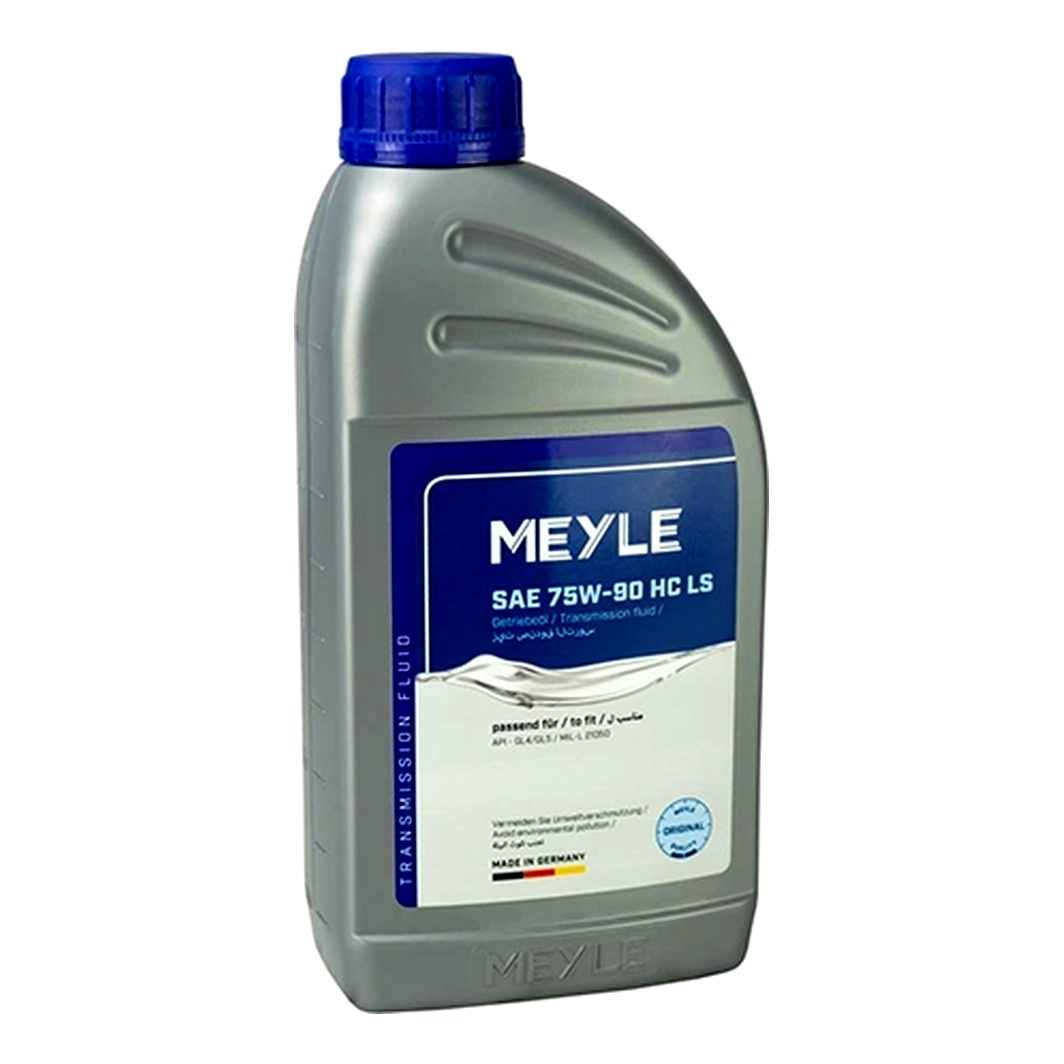 Трансмісійна олива MEYLE HC LS GL-4 75W-90 1 л 0140192600 - zapix
