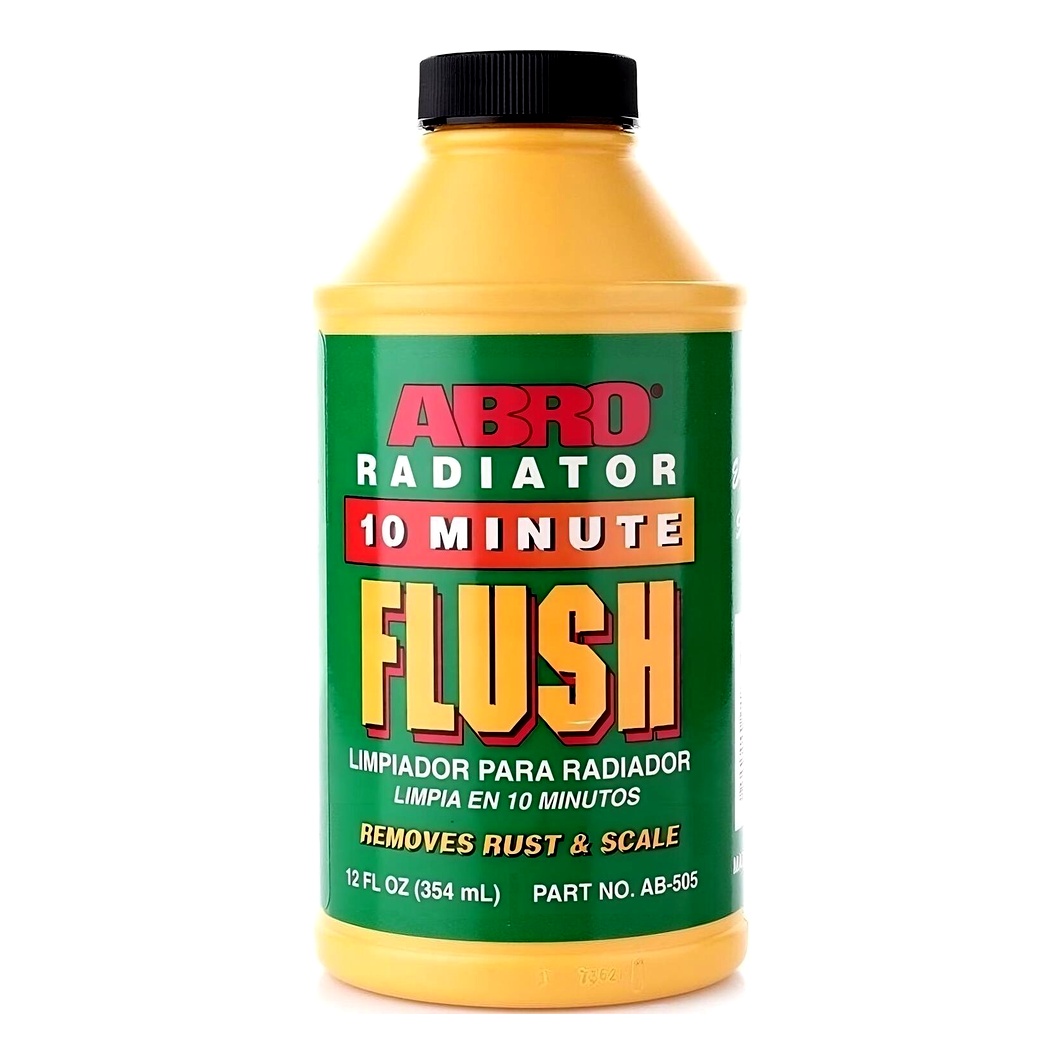 Промывка системы охлаждения ABRO Radiator Flush 10 minute 0.354 л (AB505) - zapix