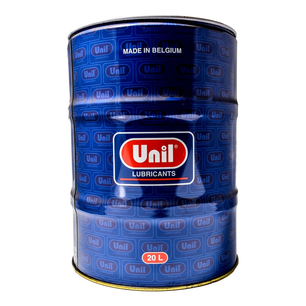Трансмісійна олива UNIL Gear EP GL-4 80W-90 20 л 106318 - zapix