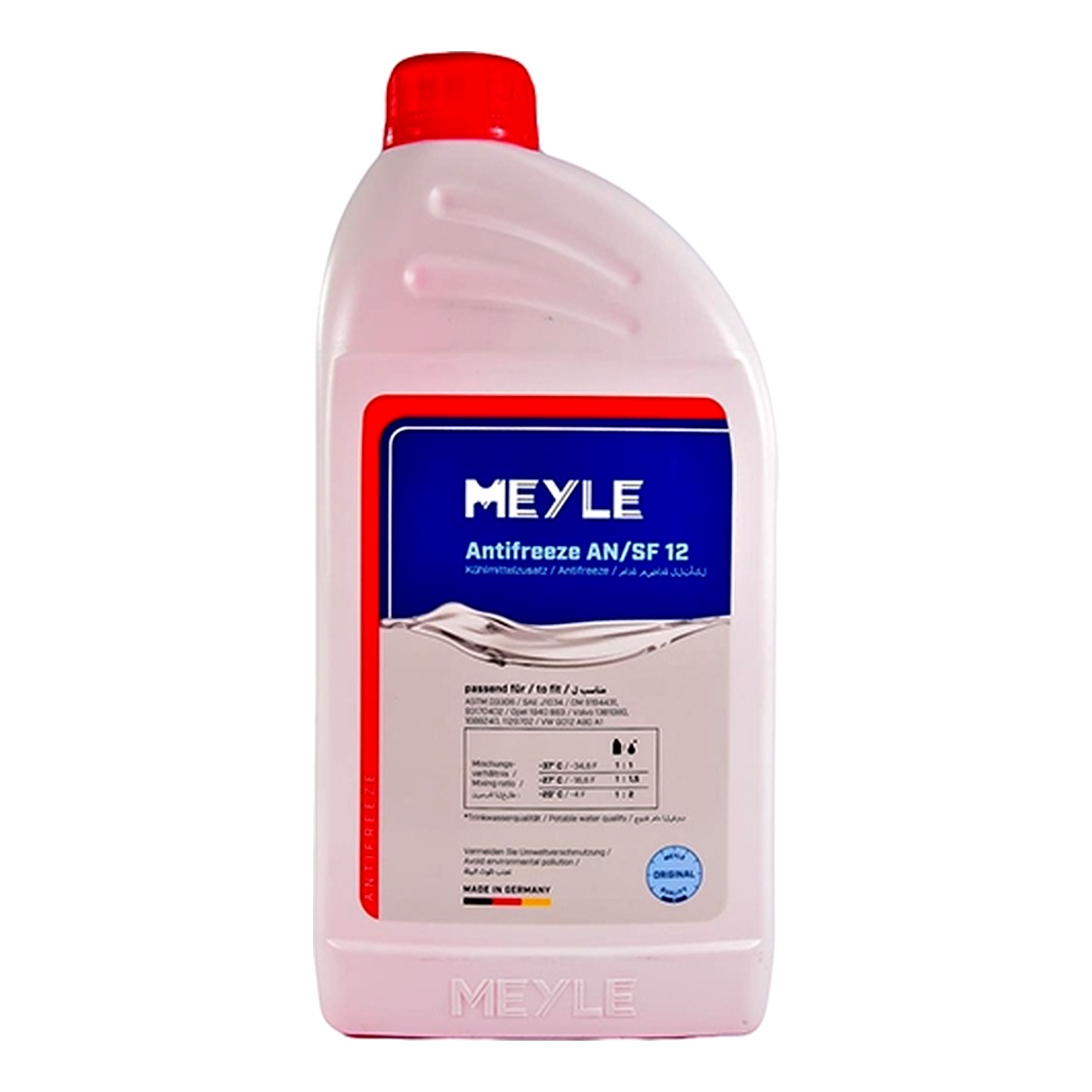 Концентрат антифризу MEYLE AN/SF червоний G12 1.5 л (0140169300) - zapix