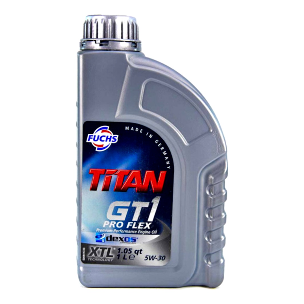 Моторна олива FUCHS Titan Gt1 Pro Flex 5W-30 1 л (600756314) - zapix