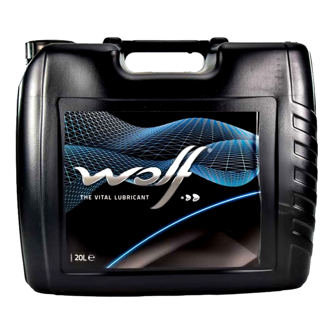 Моторное масло WOLF Vitaltech 5W-40 20 л (8311895) - zapix