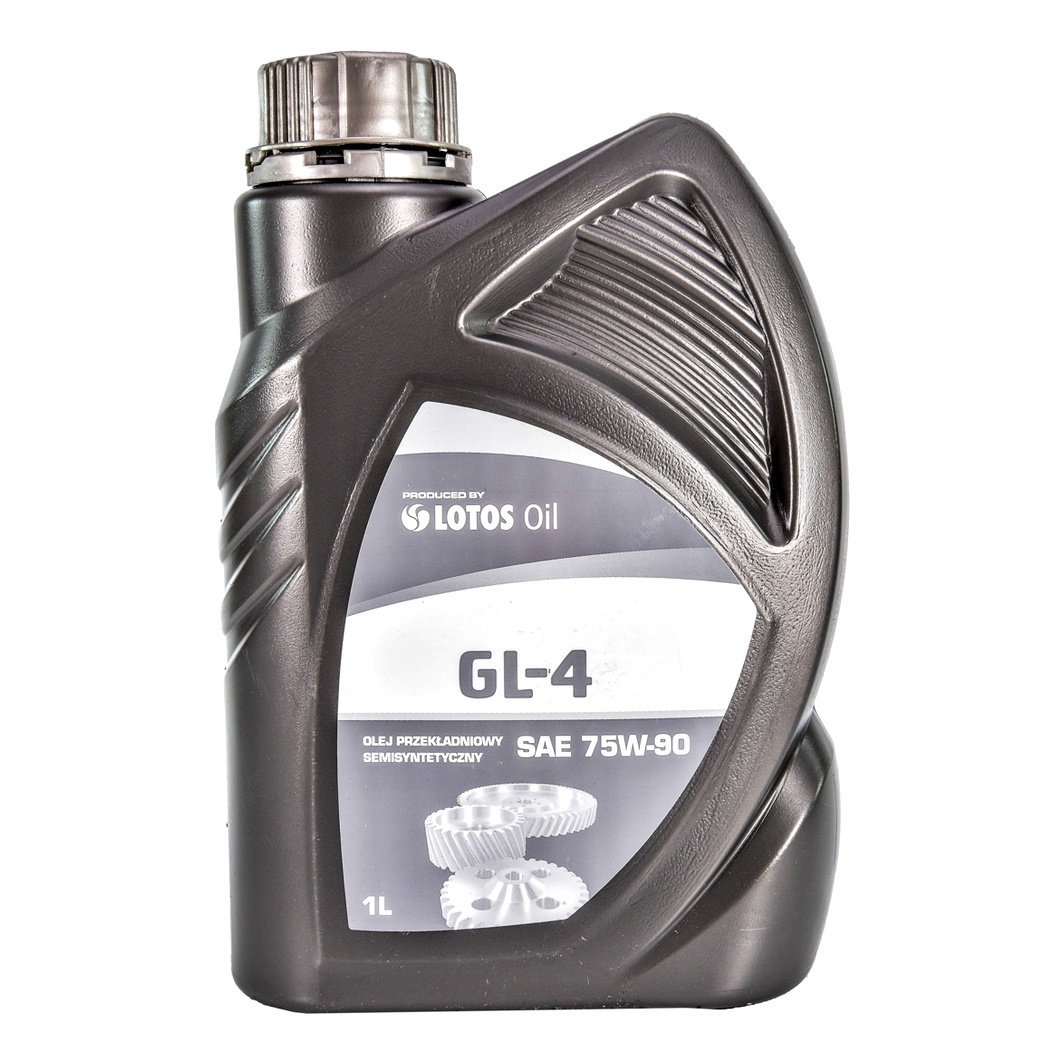 Трансмісійна олива LOTOS GL-4 75W-90 1 л WKK100D900NA - zapix