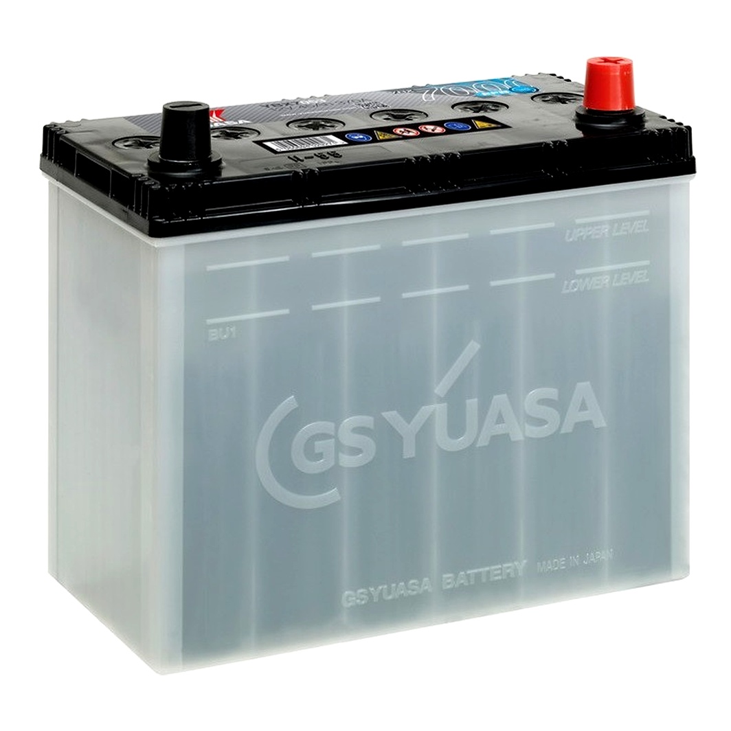 Акумулятор YUASA 12V 45Ah 450A R+ YBX7053 - zapix