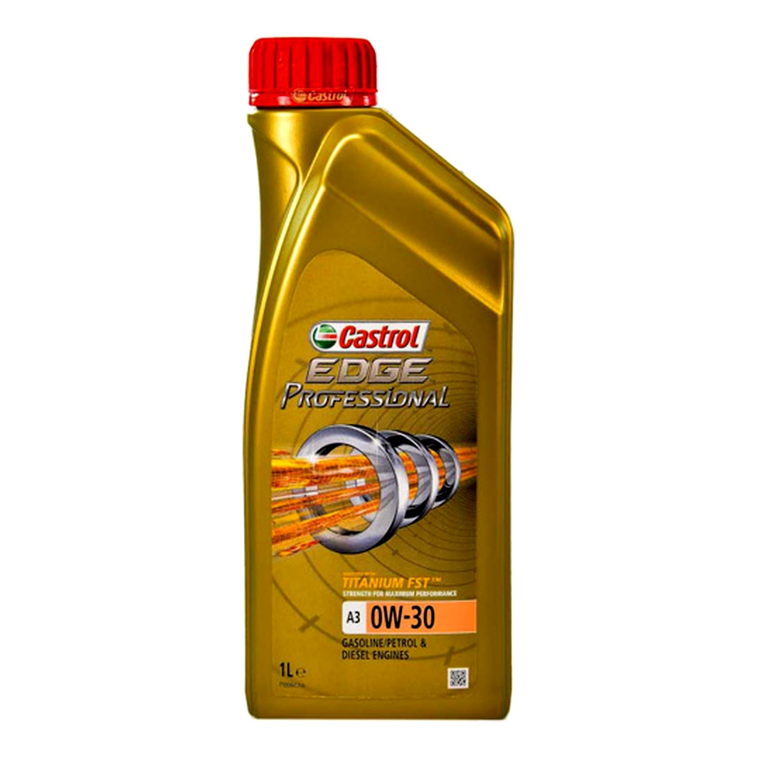 Моторна олива CASTROL F7001 C1 0W-30 1 л (EBEDGPA33X1T) - zapix