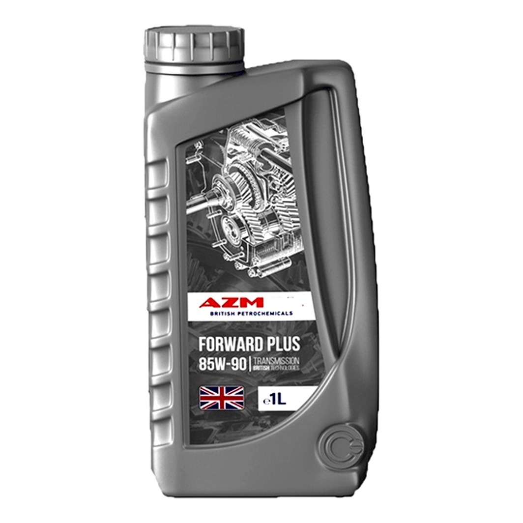 Трансмісійна олива AZMOL Forward Plus MT-1 85W-90 1 л 41021099945 - zapix