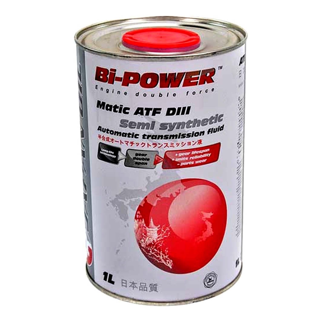 Трансмісійна олива BI-POWER Matic ATF DIII 1 л 0033849 - zapix