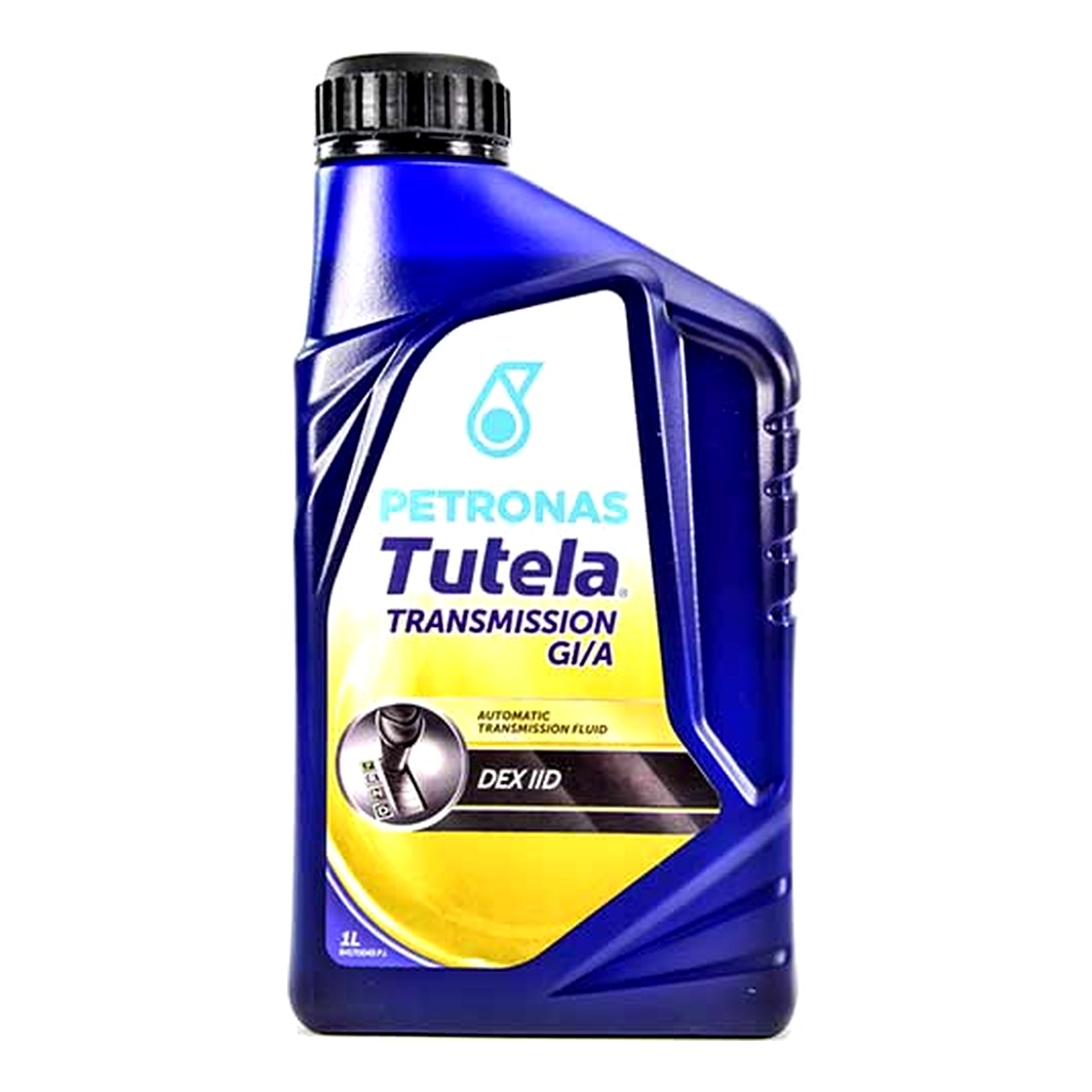 Трансмісійна олива PETRONAS Tutela GI/A 1 л 15001619 - zapix