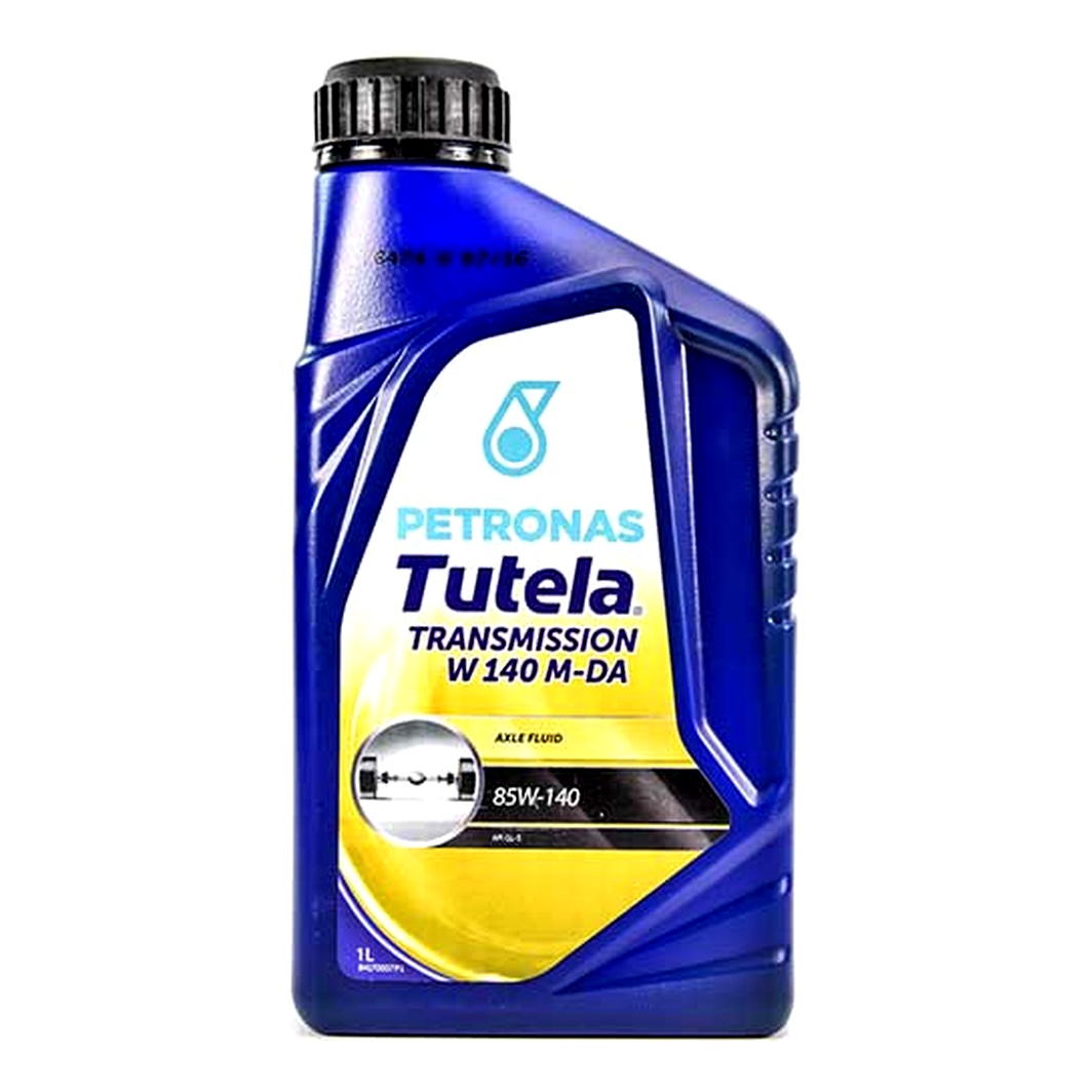 Трансмісійна олива PETRONAS Tutela W 140/M-DA GL-5 85W-140 1 л 14681619 - zapix
