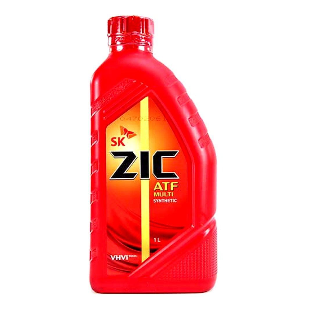 Трансмиссионное масло ZIC ATF Multi 1 л