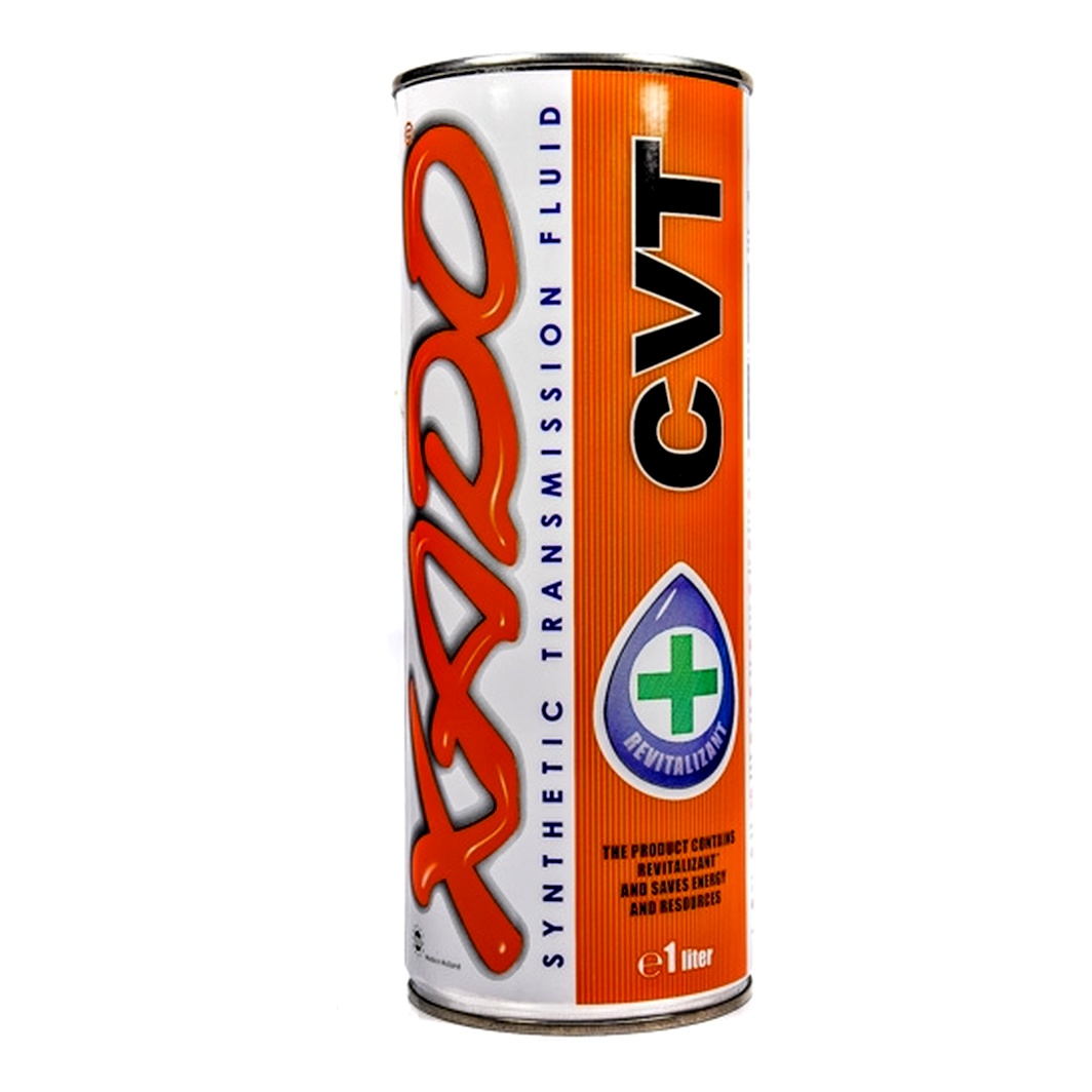 Трансмиссионное масло XADO Atomic Oil CVT 1 л XA20171 - zapix