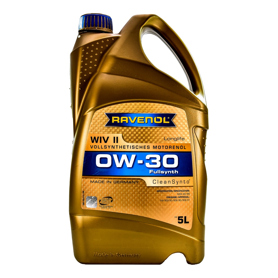 Моторна олива RAVENOL WIV II 0W-30 5 л (11111015) - zapix