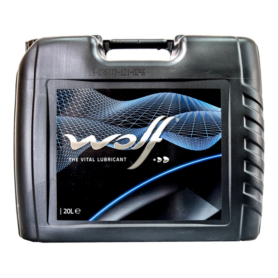 Трансмісійна олива WOLF ExtendTech GL-4 75W-90 20 л 8302053 - zapix