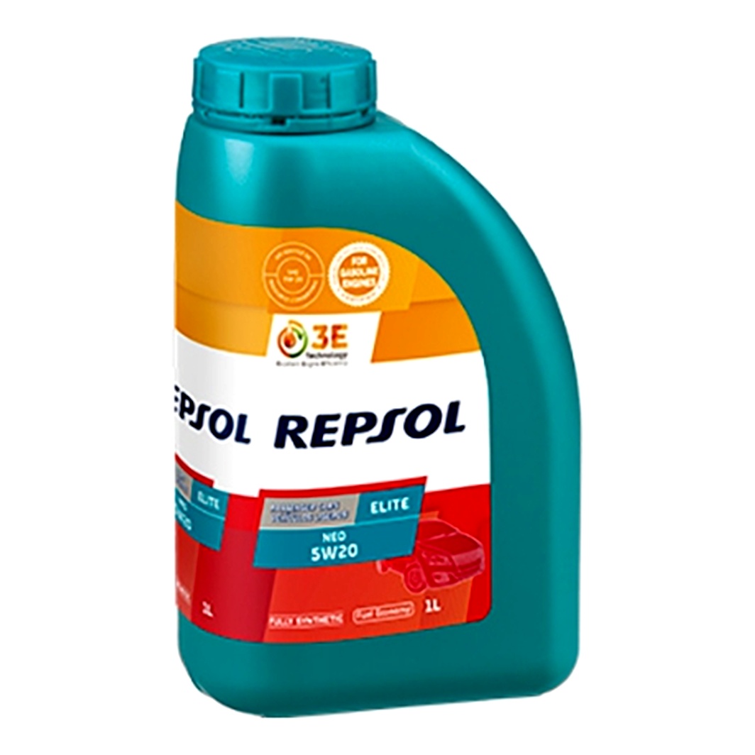 Моторна олива REPSOL Elite Neo 5W-20 1 л (RP137E51) - zapix