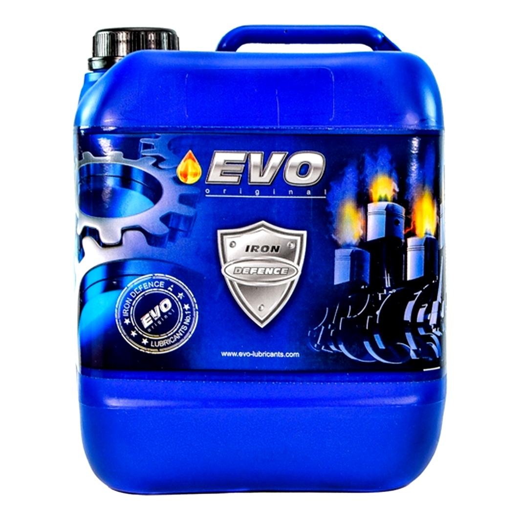 Трансмісійна олива EVO MG GL-4 80W-90 10 л