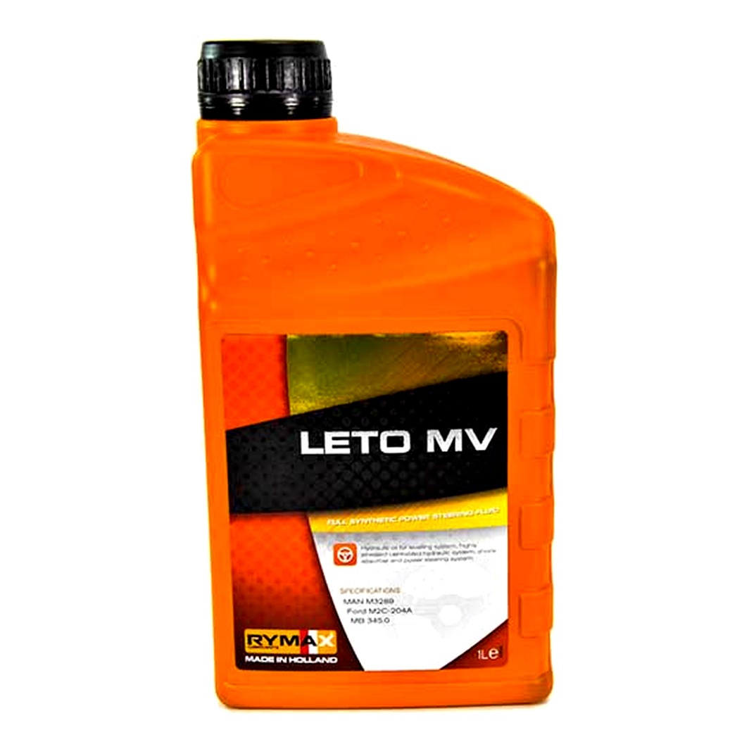 Трансмиссионное масло RYMAX Leto MV 1 л 909551 - zapix