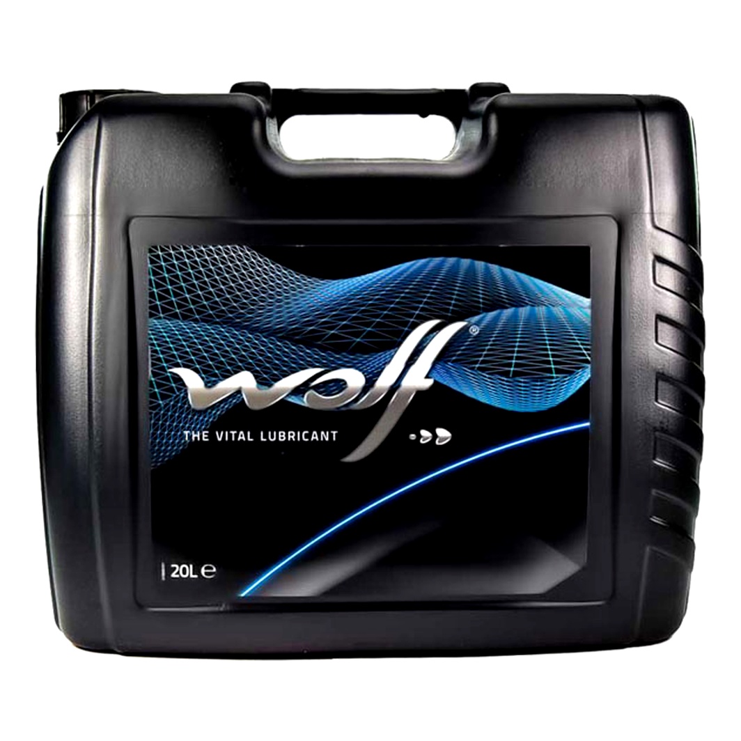 Моторное масло WOLF Guardtech B4 Diesel 10W-40 20 л (8312861) - zapix