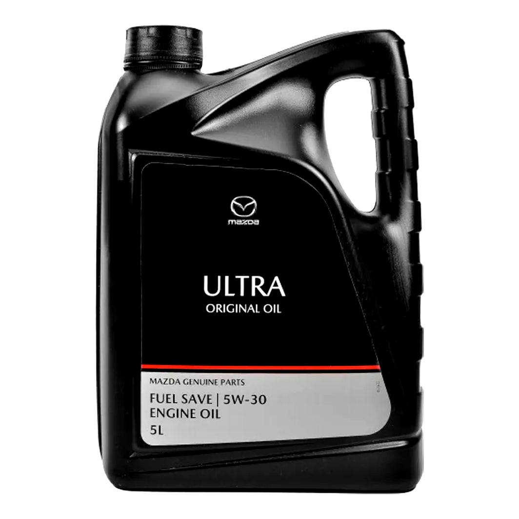 Моторна олива MAZDA Ultra 5W-30 5 л (053005TFE) - zapix