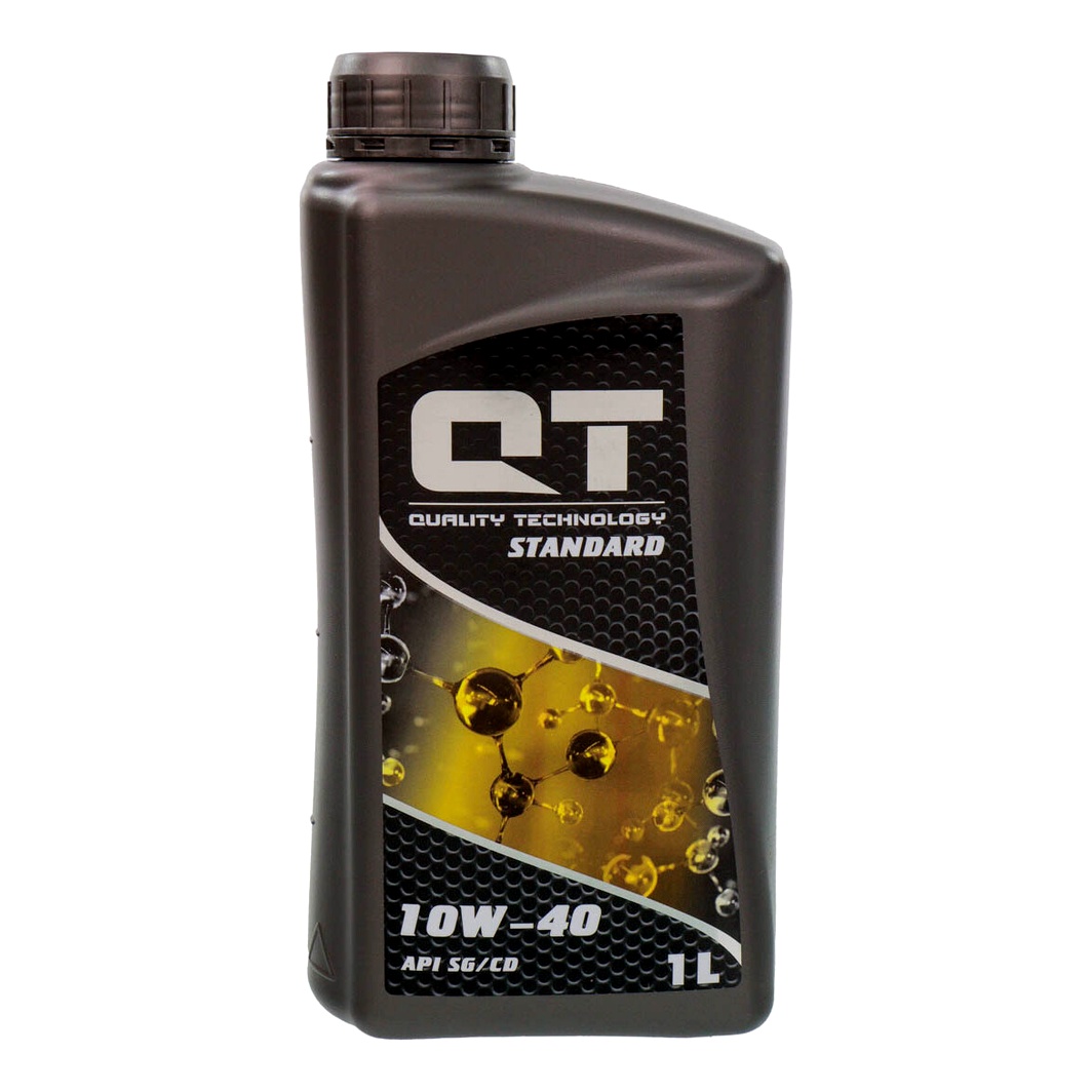 Моторна олива QT Standard 10W-40 1 л (QT1110401) - zapix