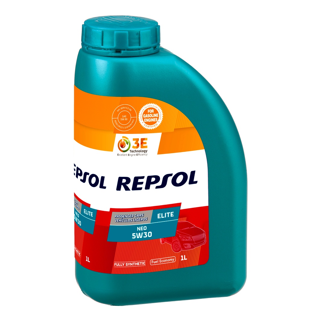 Моторна олива REPSOL Elite Neo 5W-30 1 л (RP137L51) - zapix