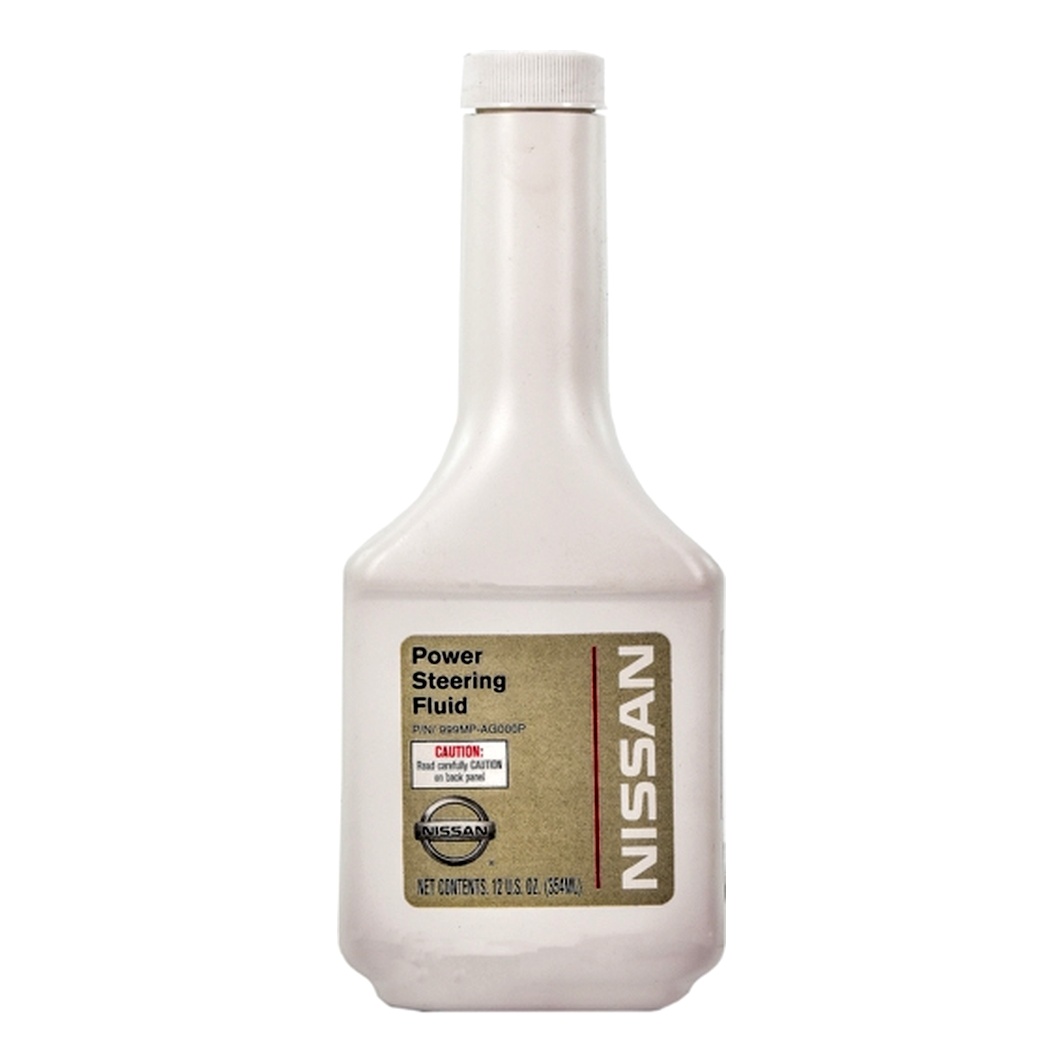 Трансмісійна олива NISSAN / INFINITI Power Steering Fluid 0,354 л 999MPAG000P - zapix