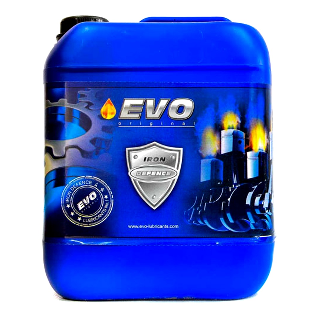 Моторна олива EVO E5 10W-40 10 л (E510L10W4010L) - zapix