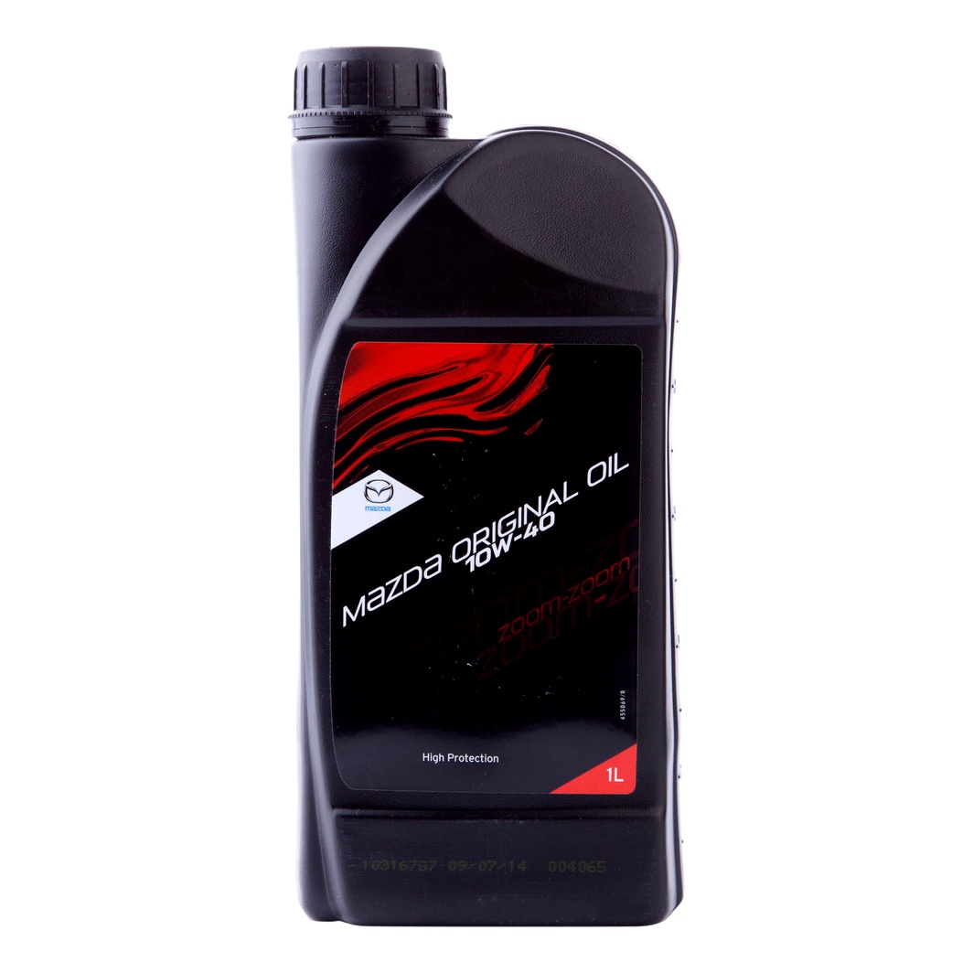 Моторна олива MAZDA Original Oil 10W-40 1 л (104001TFE) - zapix