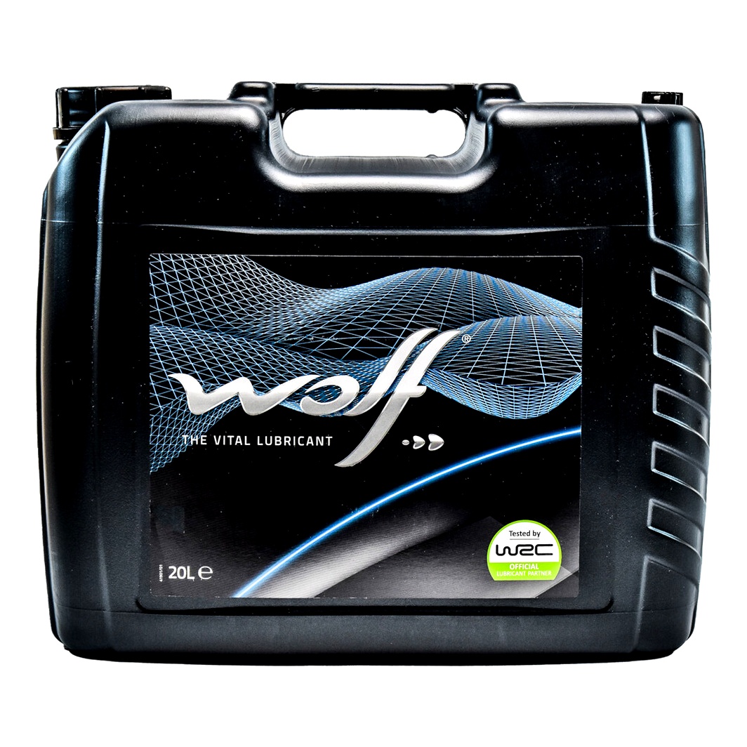 Моторное масло WOLF Officialtech LL III 5W-30 20 л (8316678) - zapix