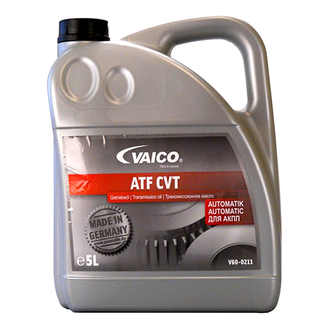 Трансмиссионное масло VAICO ATF CVT 5 л V600211 - zapix
