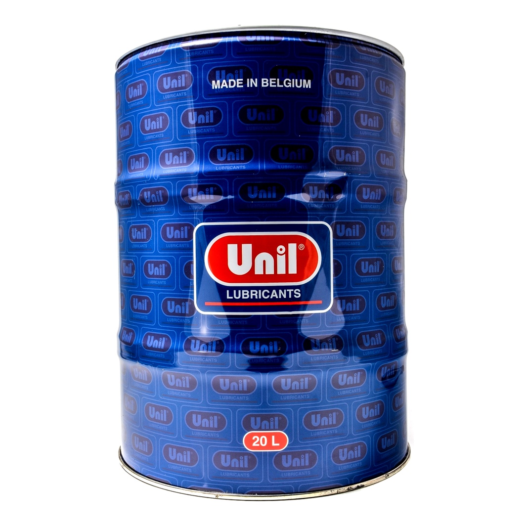 Трансмісійна олива UNIL Universal Gear GL-4 / 5 80W-90 20 л 167526 - zapix
