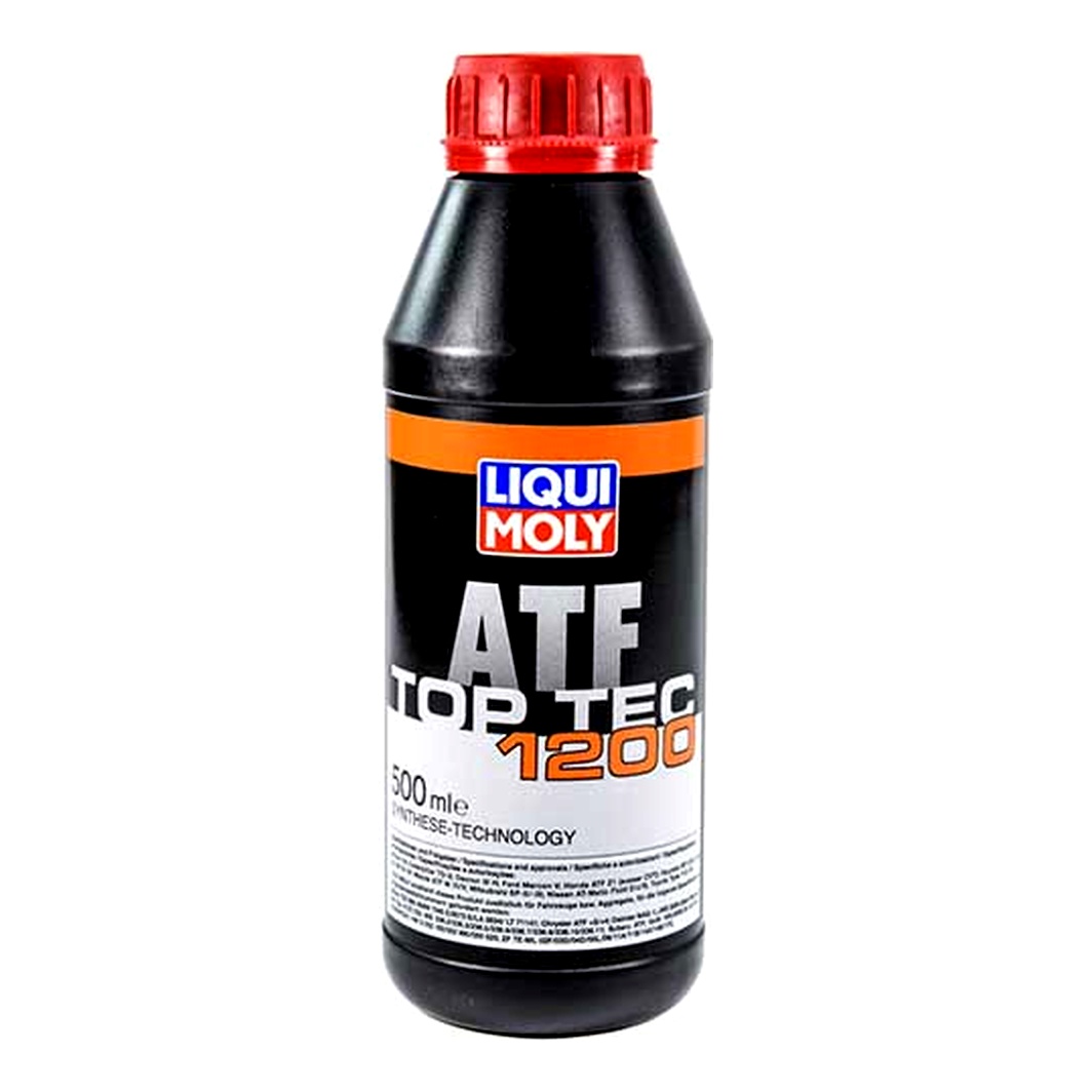 Трансмиссионное масло LIQUI MOLY TOP TEC ATF 1200 0,5 л 3680 - zapix