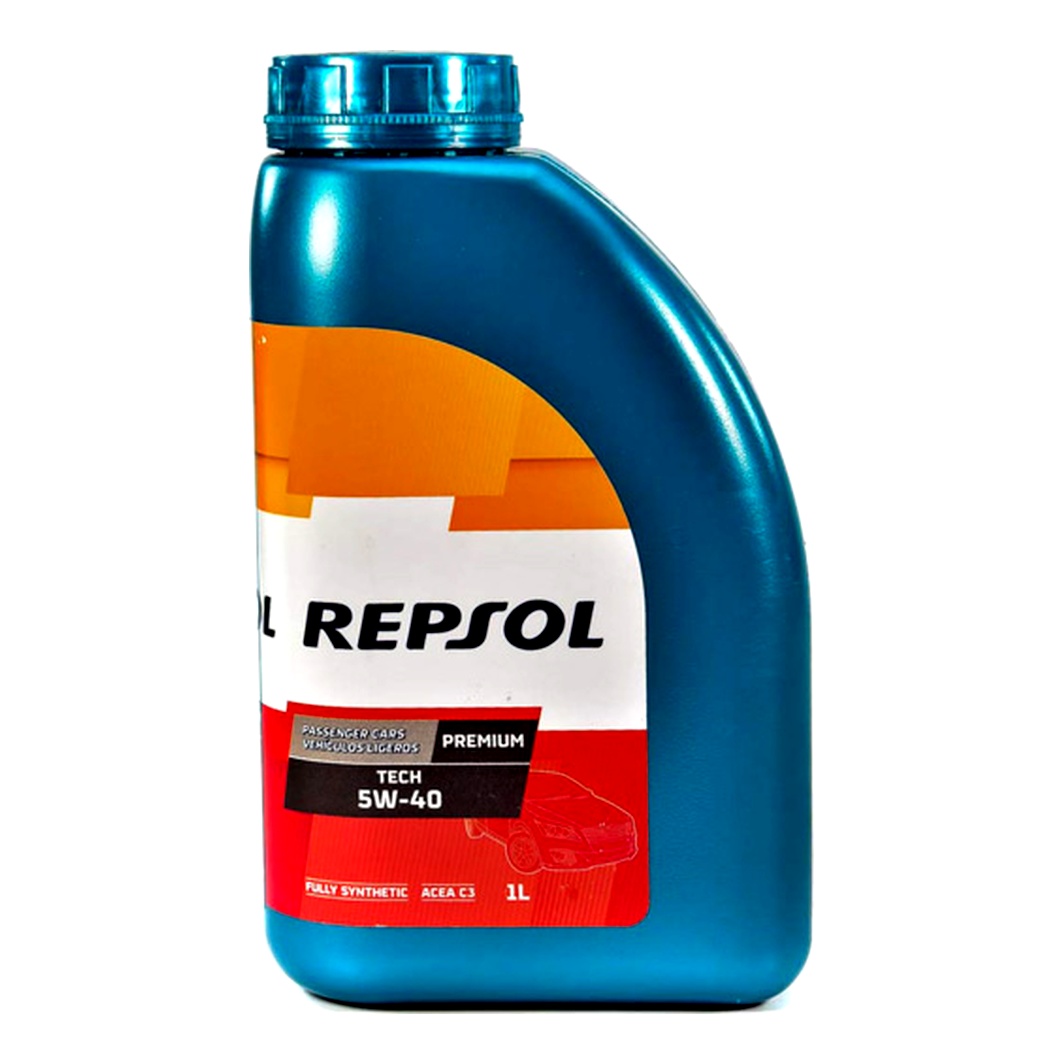 Моторна олива REPSOL Premium Tech 5W-40 1 л (RP081J51) - zapix