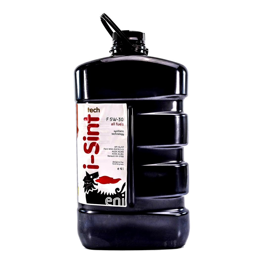 Моторна олива ENI I-Sint Tech F 5W-30 4 л (100997) - zapix