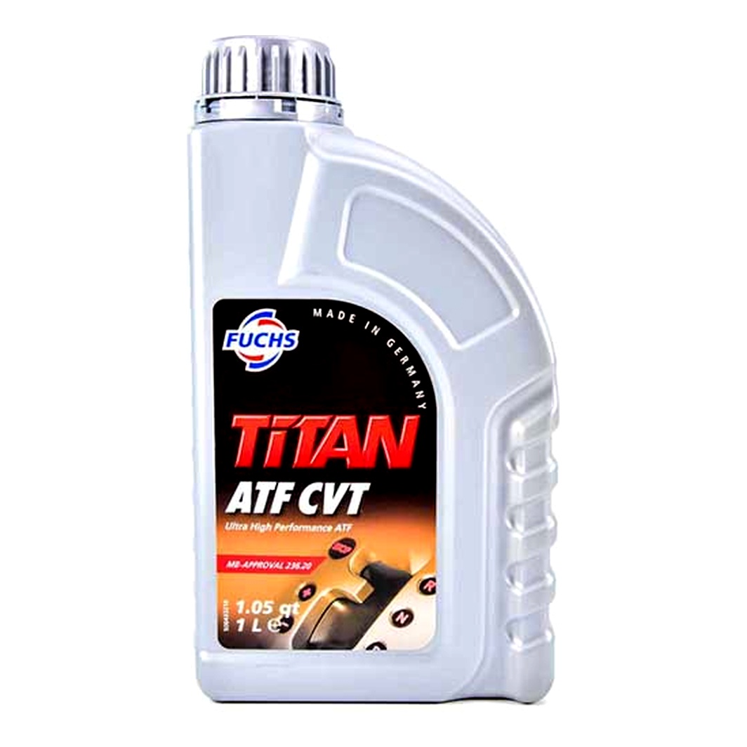 Трансмиссионное масло FUCHS Titan ATF CVT 1 л 600669409 - zapix